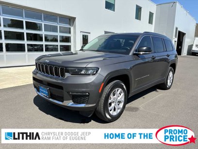 Used 2022 Jeep Grand Cherokee L Limited