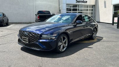 New 2025 Genesis G80 3.5T Sport Prestige