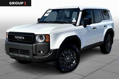 Used 2024 Toyota Land Cruiser 1958