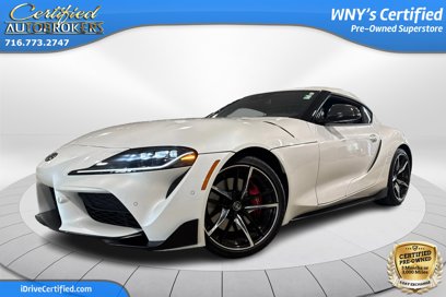 Used 2021 Toyota Supra Premium w/ Driver Assist Package
