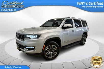 Used 2022 Jeep Wagoneer Series III