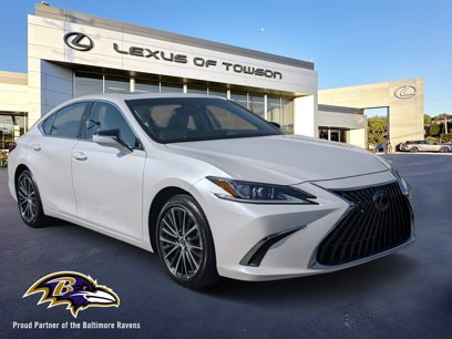 Certified 2023 Lexus ES 350 w/ Premium Package