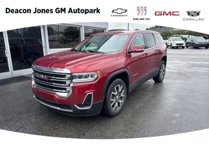 Certified 2020 GMC Acadia SLE