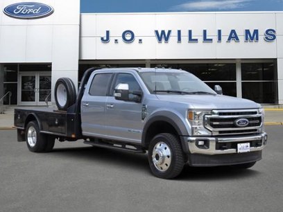 Used 2022 Ford F450 Lariat w/ Lariat Value Package