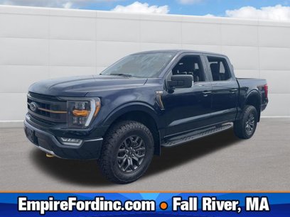 Used 2023 Ford F150 4x4 SuperCrew