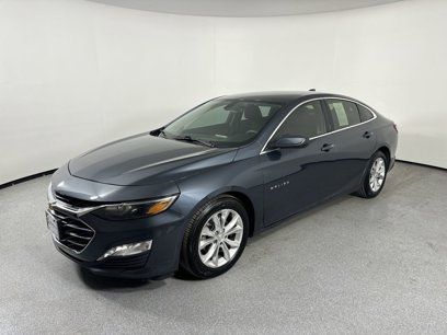 Used 2020 Chevrolet Malibu LT