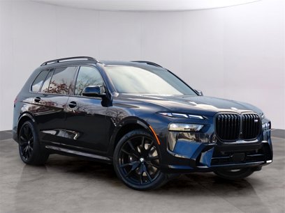 New 2025 BMW X7 M60i