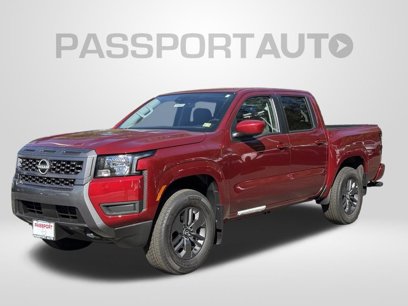 New 2025 Nissan Frontier SV w/ Tow Package
