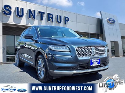 Used 2022 Lincoln Nautilus Reserve