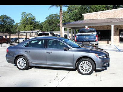 Used 2016 Volkswagen Passat 1.8T SE