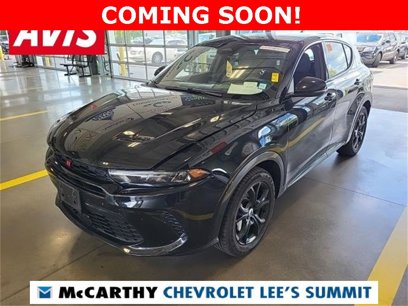 Used 2024 Dodge Hornet R/T w/ R/T Blacktop Package