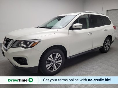 Used 2020 Nissan Pathfinder SV