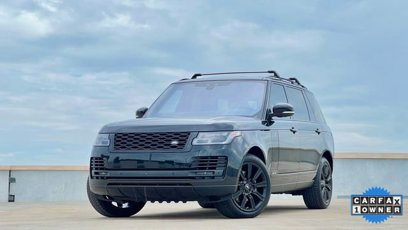 Used 2019 Land Rover Range Rover Long Wheelbase Supercharged