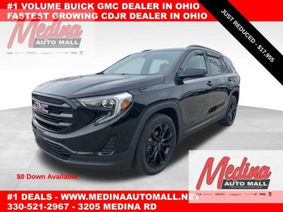 Used 2020 GMC Terrain SLE w/ Driver Convenience Package