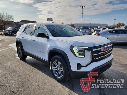 New 2025 GMC Terrain Elevation