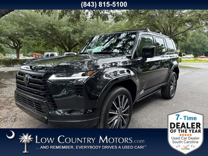 Used 2025 Lexus GX 550