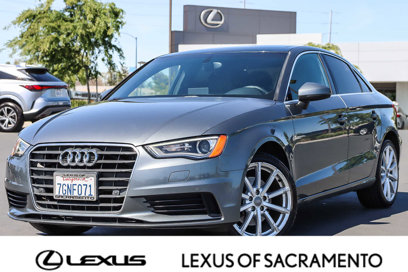 Used 2015 Audi A3 1.8T Premium Plus
