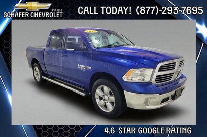 Used 2019 RAM 1500 Big Horn