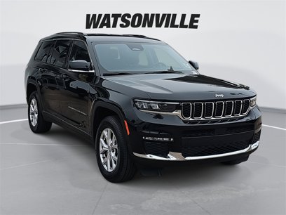 Used 2021 Jeep Grand Cherokee L Limited
