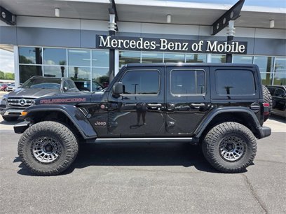 Used 2022 Jeep Wrangler Unlimited Rubicon w/ LED Lighting Group