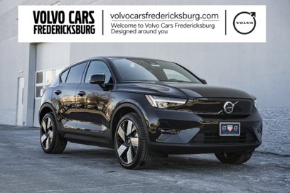 New 2024 Volvo C40 P8 Recharge Plus w/ Climate Package
