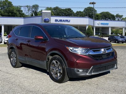 Used 2017 Honda CR-V EX
