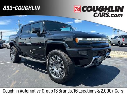 New 2025 GMC Hummer EV 3X