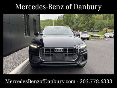 Used 2019 Audi Q8 Premium w/ Convenience Package