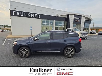 Used 2018 GMC Terrain Denali w/ Advanced Safety Package