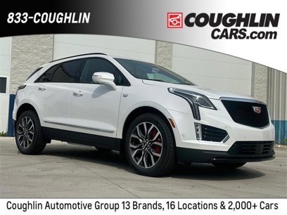 New 2025 Cadillac XT5 Sportv w/ Technology Package