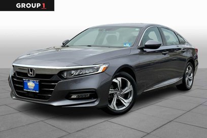 Used 2018 Honda Accord EX-L