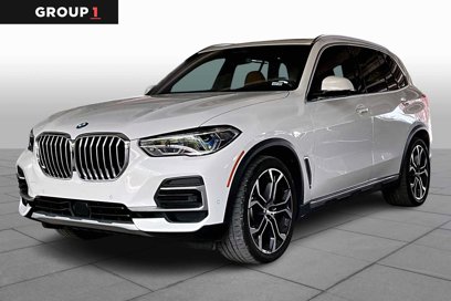 Certified 2023 BMW X5 xDrive40i w/ Executive Package