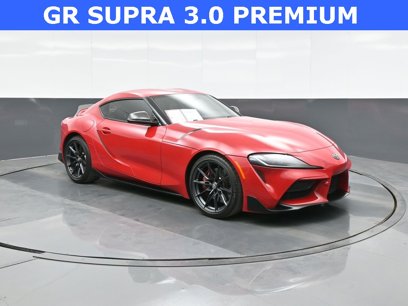 Used 2023 Toyota Supra Premium