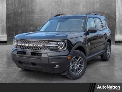 New 2025 Ford Bronco Sport Big Bend w/ Convenience Package