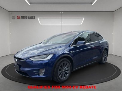 Used 2018 Tesla Model X 100D