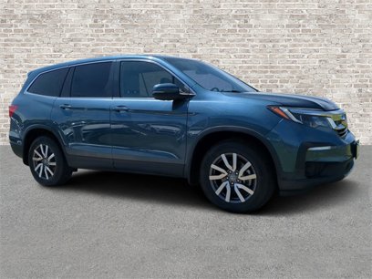 Used 2021 Honda Pilot EX-L