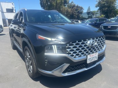 Used 2022 Hyundai Santa Fe Limited