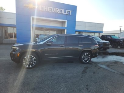 Used 2023 Jeep Grand Cherokee L Overland