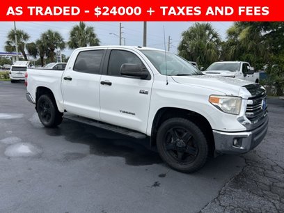 Used 2017 Toyota Tundra SR5