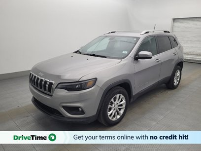Used 2019 Jeep Cherokee Latitude w/ Popular Appearance Group