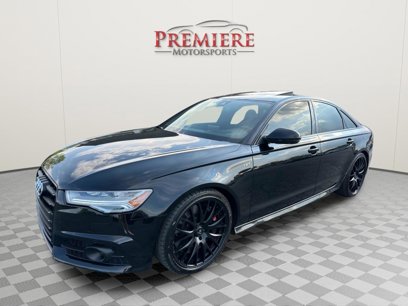 Used 2016 Audi S6 Prestige w/ Prestige Package