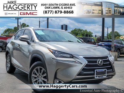 Used 2016 Lexus NX 200t AWD