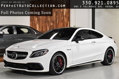 Used 2018 Mercedes-Benz C 63 AMG S