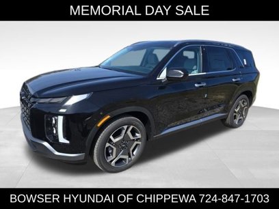 New 2025 Hyundai Palisade SEL