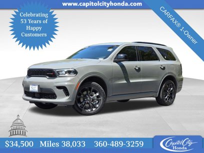 Used 2023 Dodge Durango GT