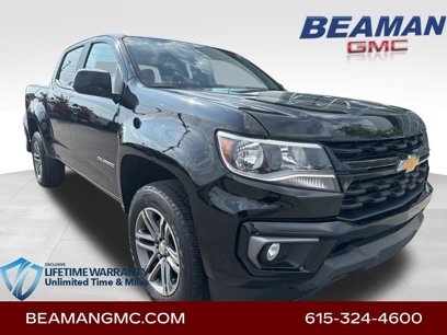Used 2022 Chevrolet Colorado LT w/ LT Convenience Package