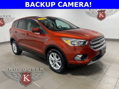 Used 2019 Ford Escape SE