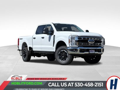 New 2025 Ford F250 XLT w/ Tremor Off-Road Package