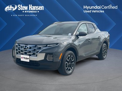 Certified 2024 Hyundai Santa Cruz SEL w/ Activity Package