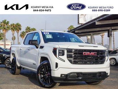 Used 2023 GMC Sierra 1500 Elevation
